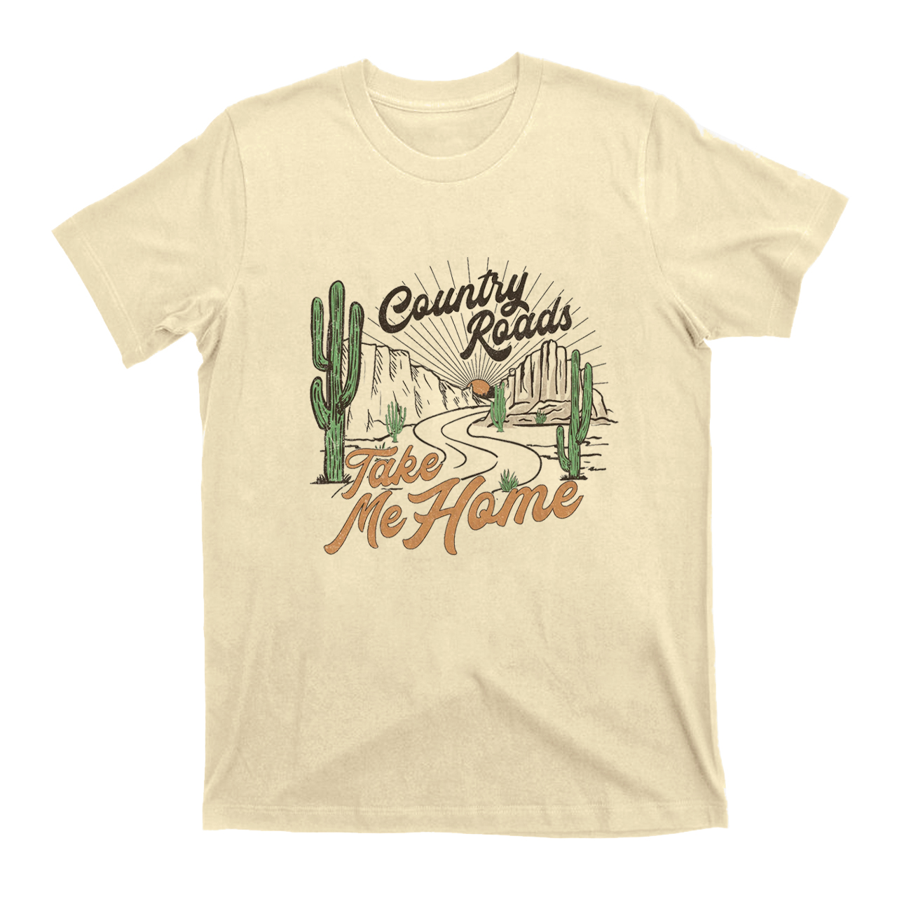 Country Roads Take Me Home T-Shirts