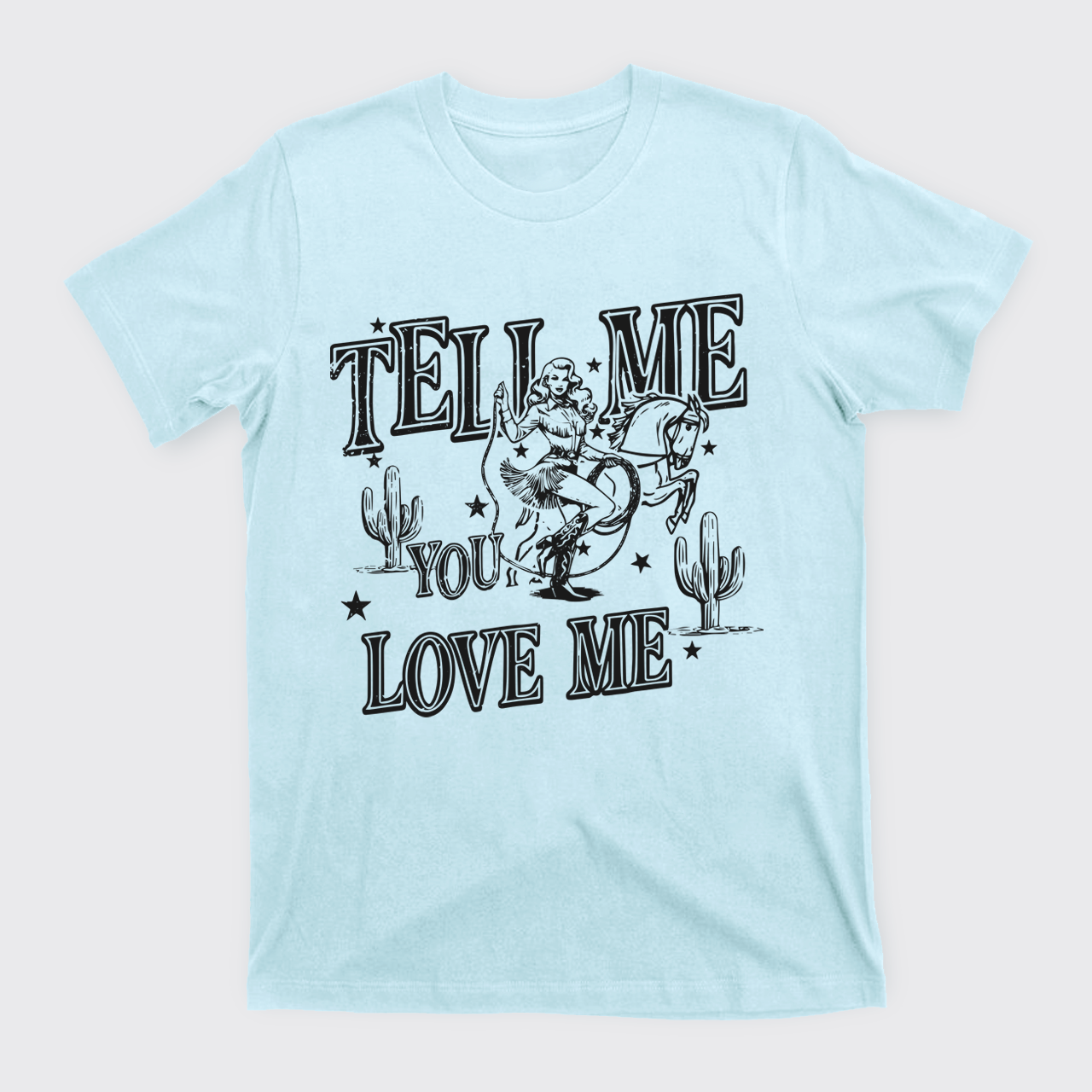 Western Country Concert T-Shirts