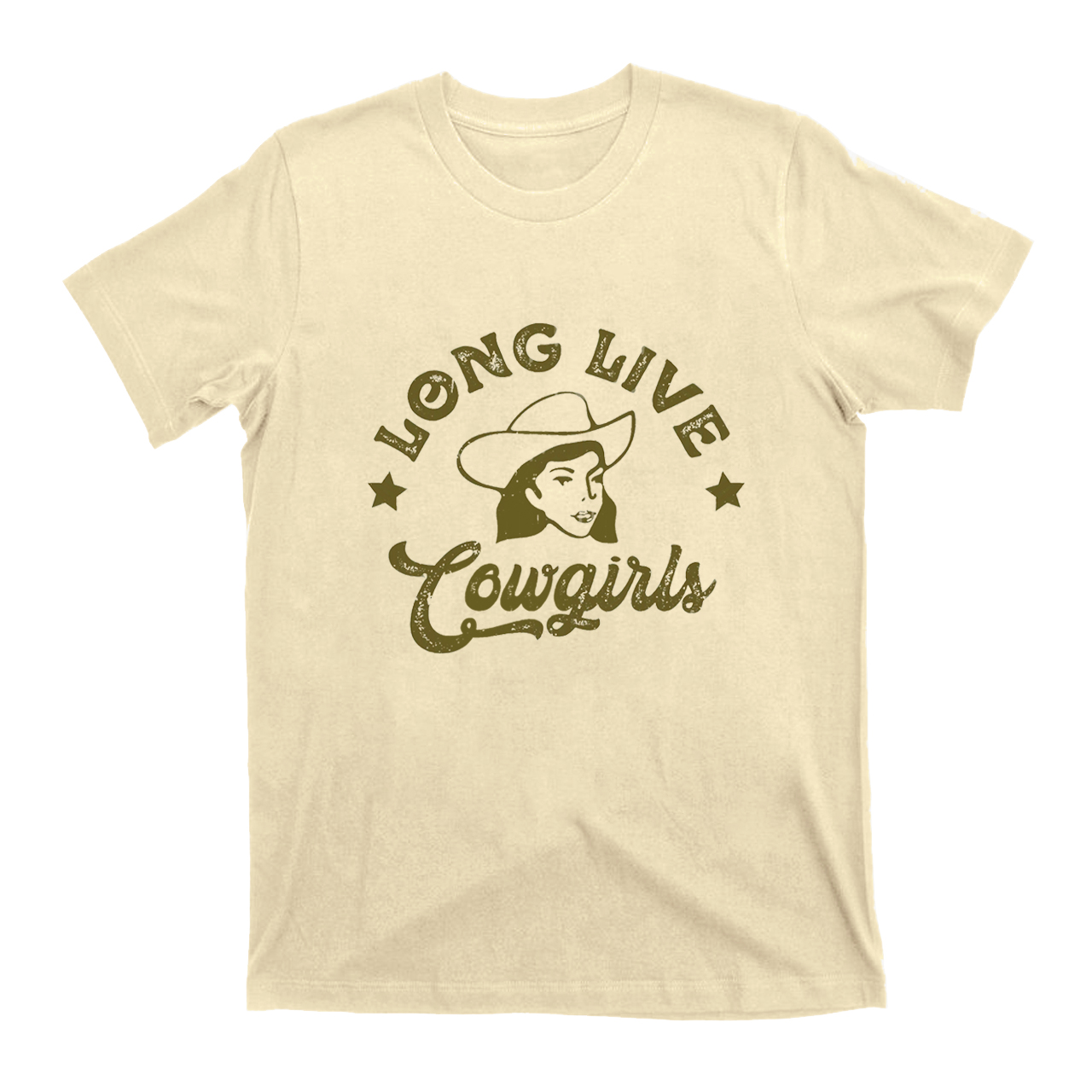 Long Live Cowgirl Classic T-Shirts
