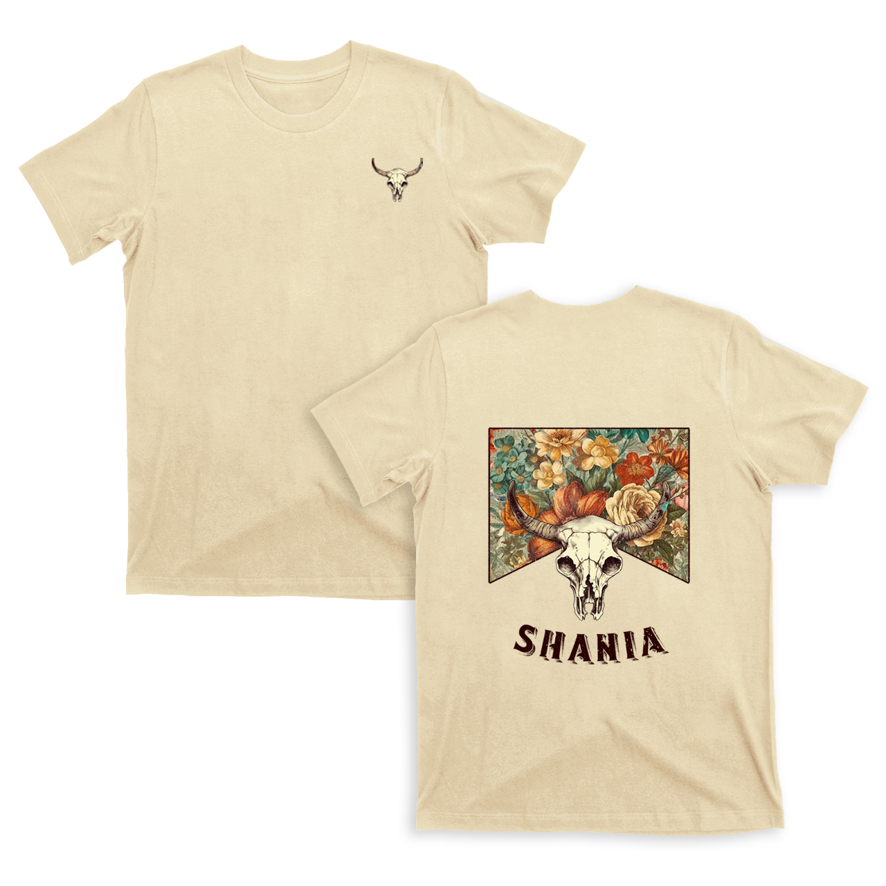 Shania Twain 90's Country Music T-Shirts