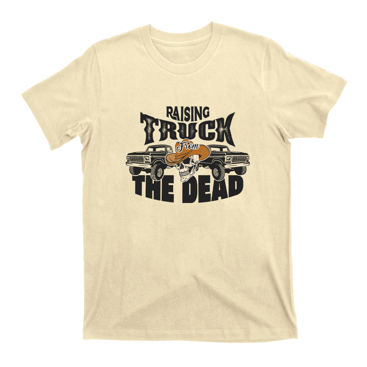 Raising Truck from The Dead T-Shirts