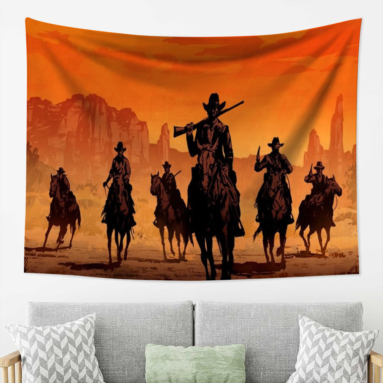 Red Dead Redemption Tapestry