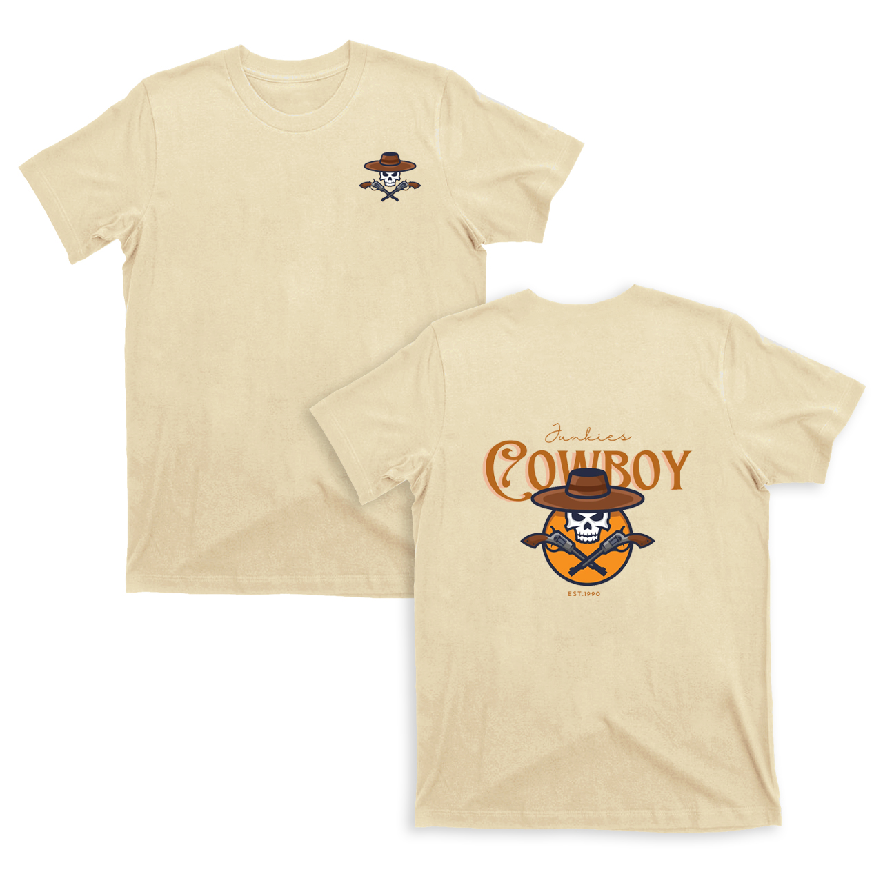 The Cowboy Junkies Unisex T-shirt