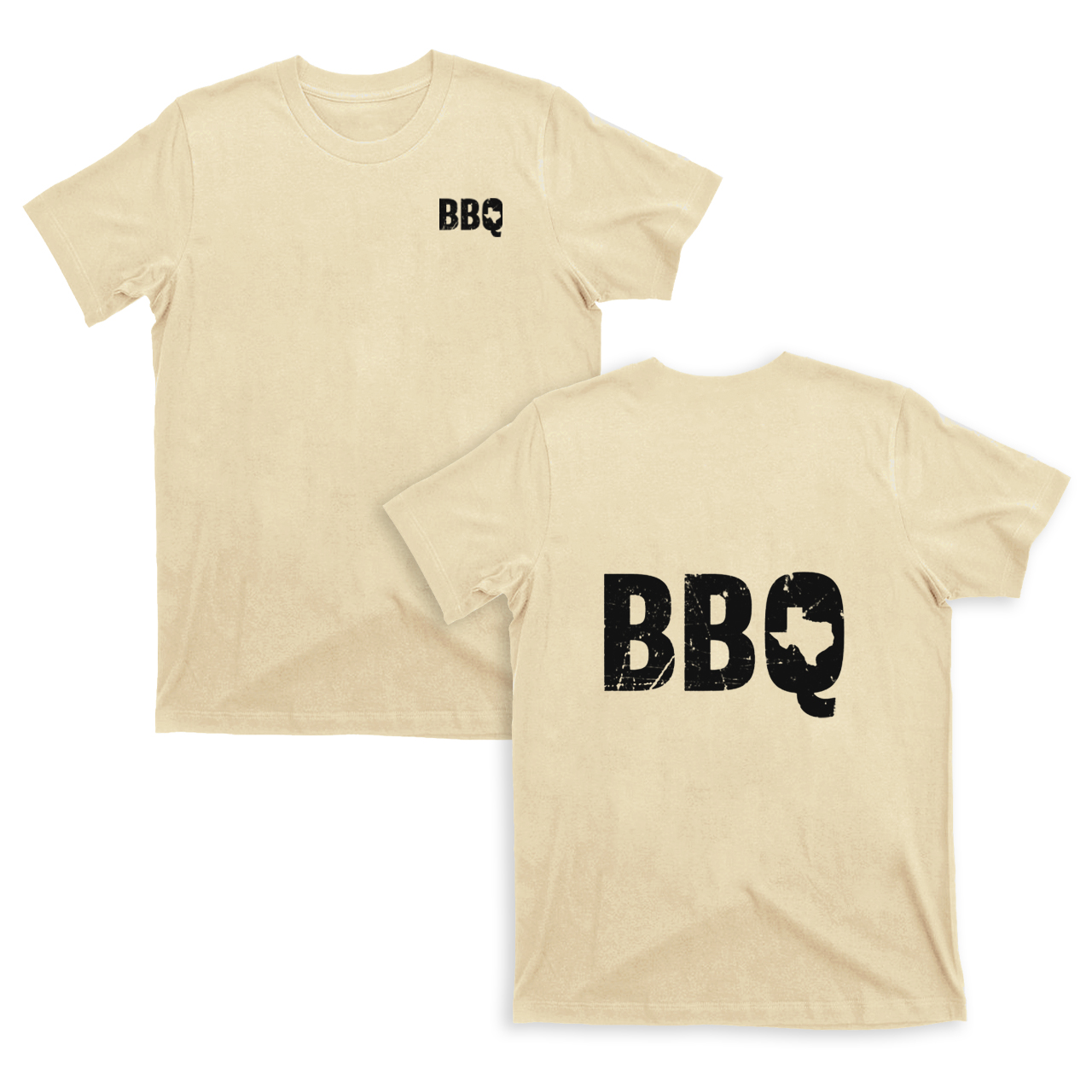 Texas Barbecue Brisket T-shirt