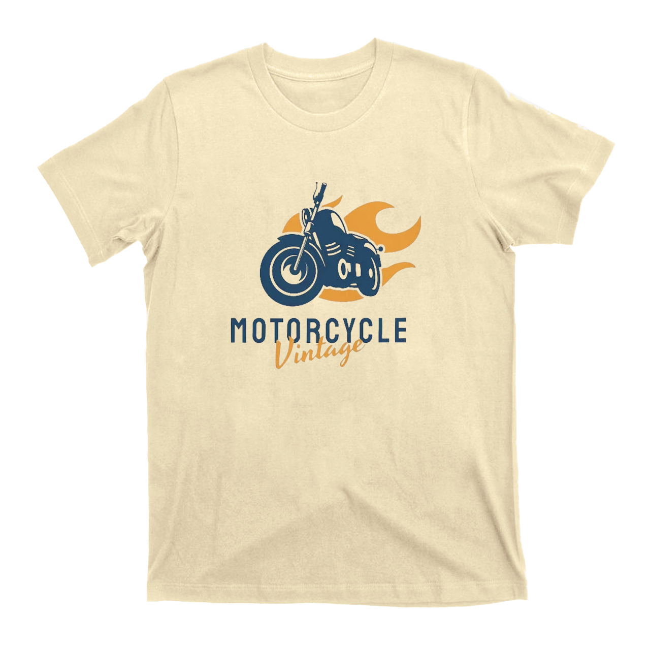 Vintage Motorcycle T-Shirt