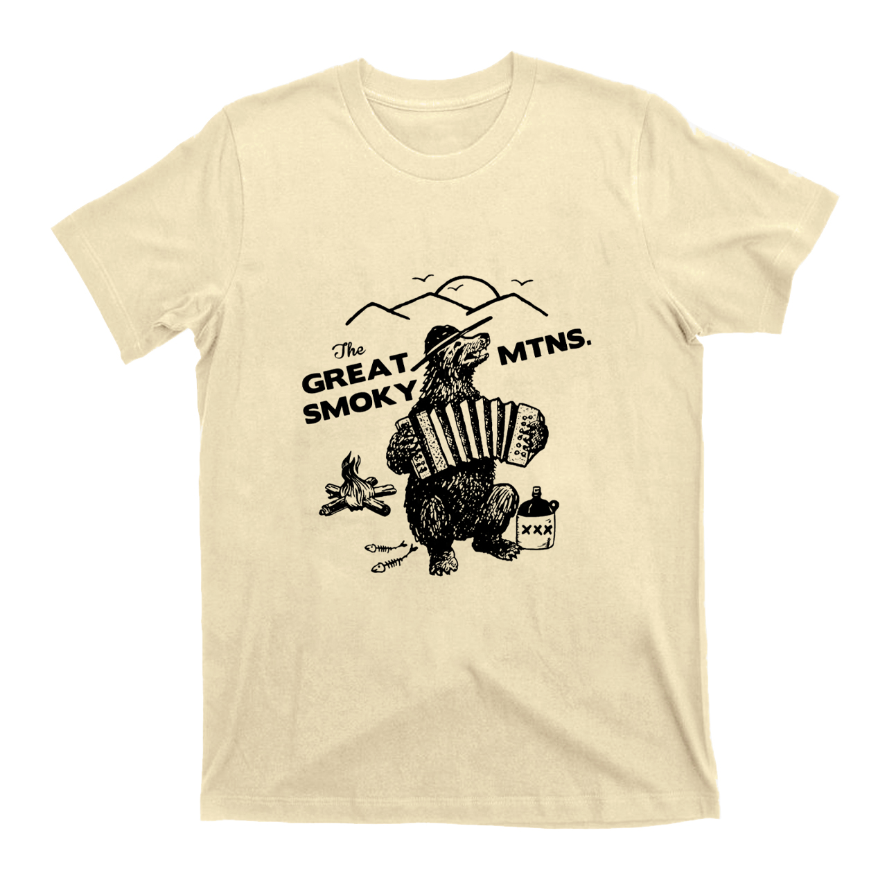 Moonshine Graphic National Parks T-Shirt