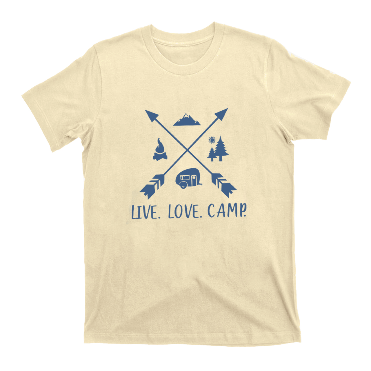 Live Love Camp T-Shirt