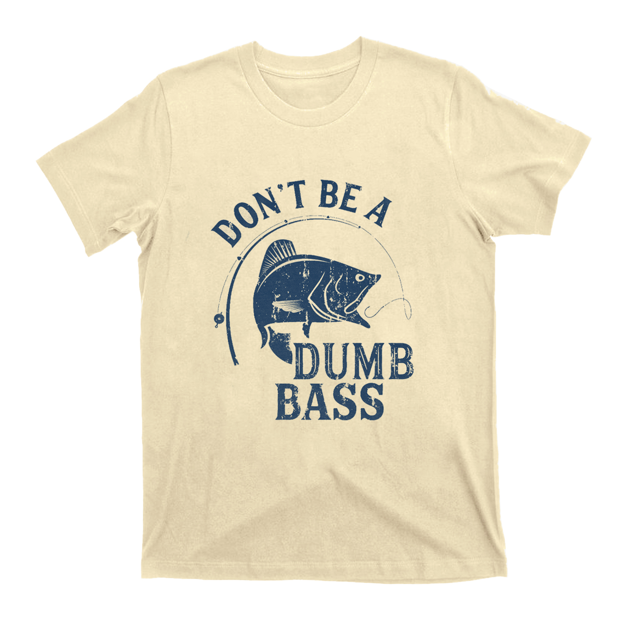 Punny Gag Meme Fisherman Loose Fit T-Shirt