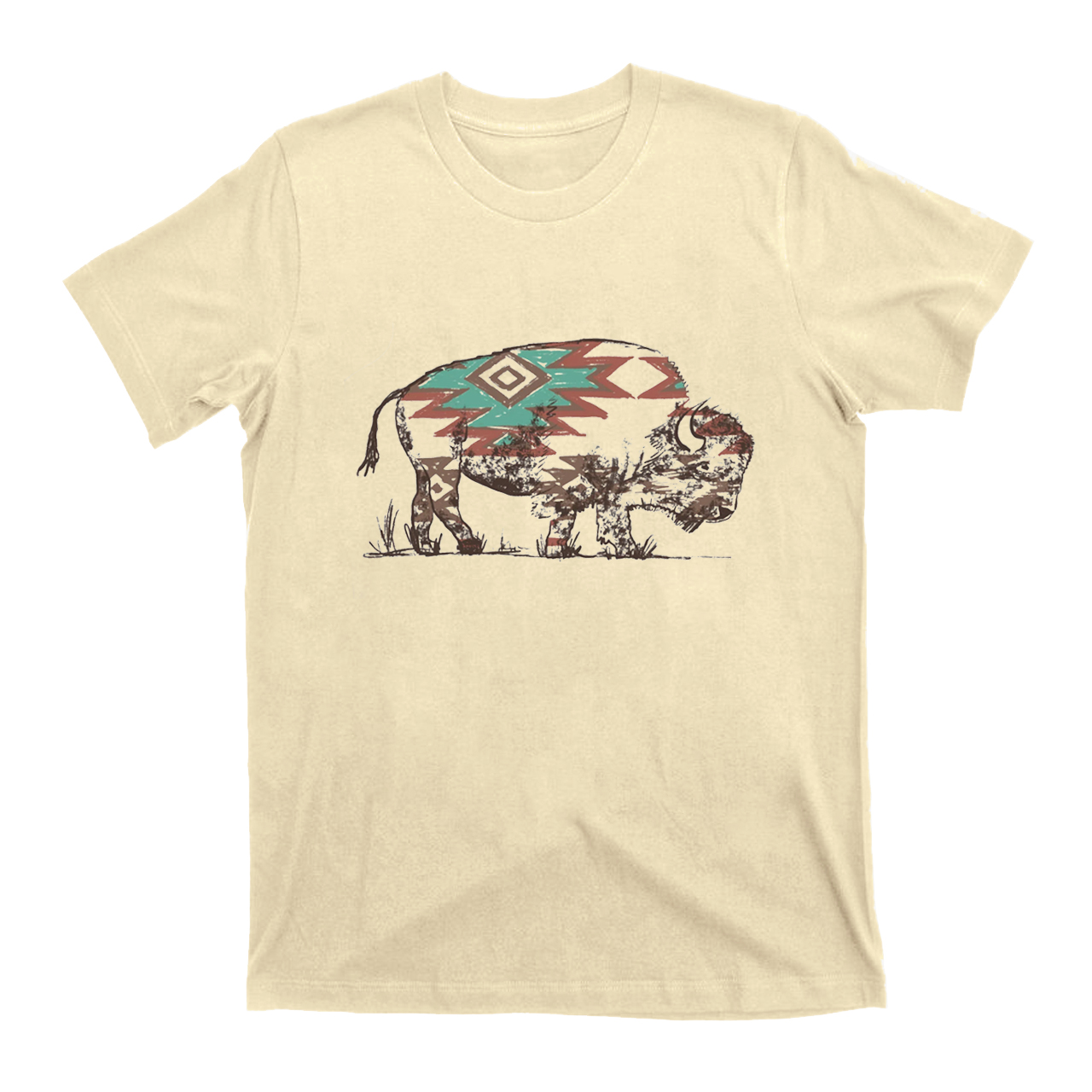 Buffalo Aztek T-Shirt