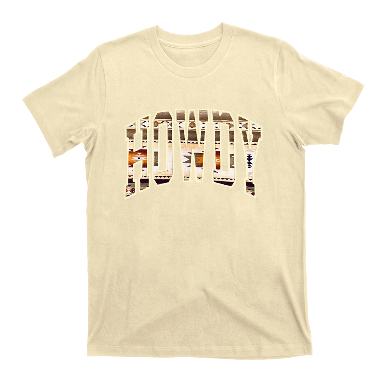 Aztec Howdy T-Shirt