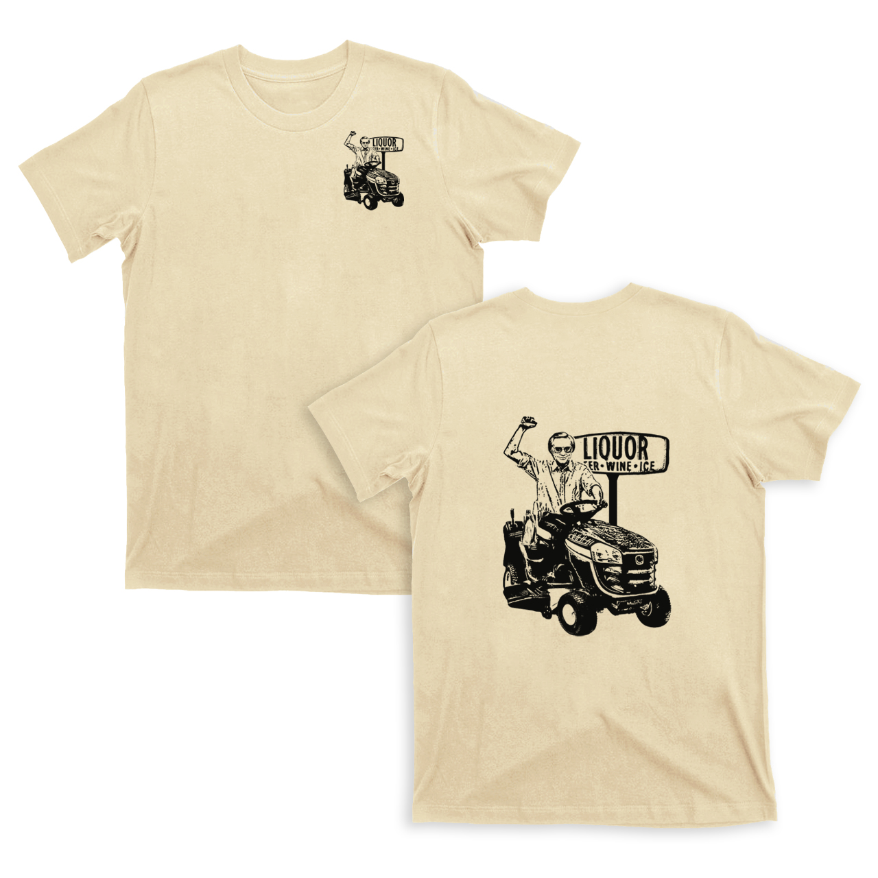 Vintage Beer Shirt 80s Classic T-Shirts