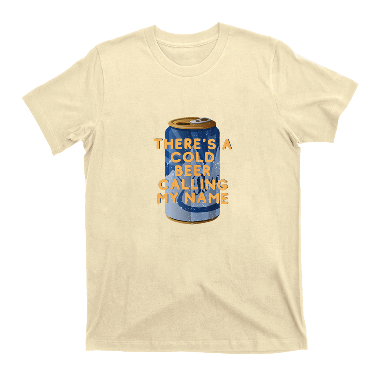 Cold Beer Calling My Name T-Shirts