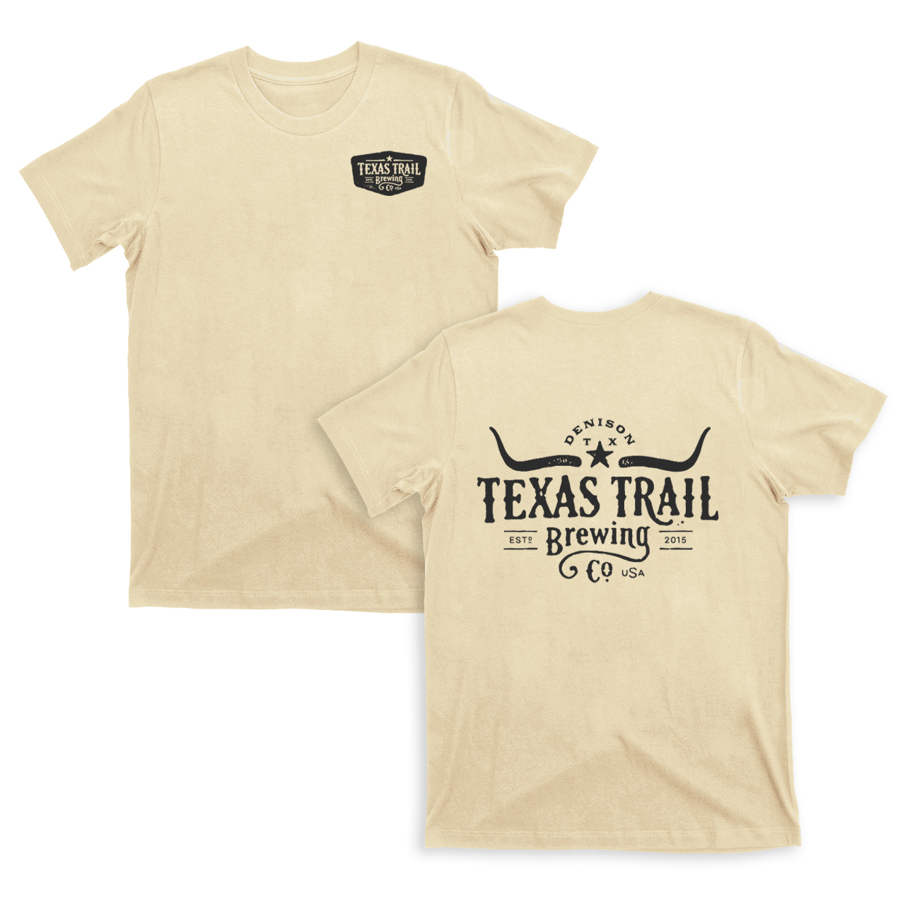 Texas Trail Brewing T-Shirts