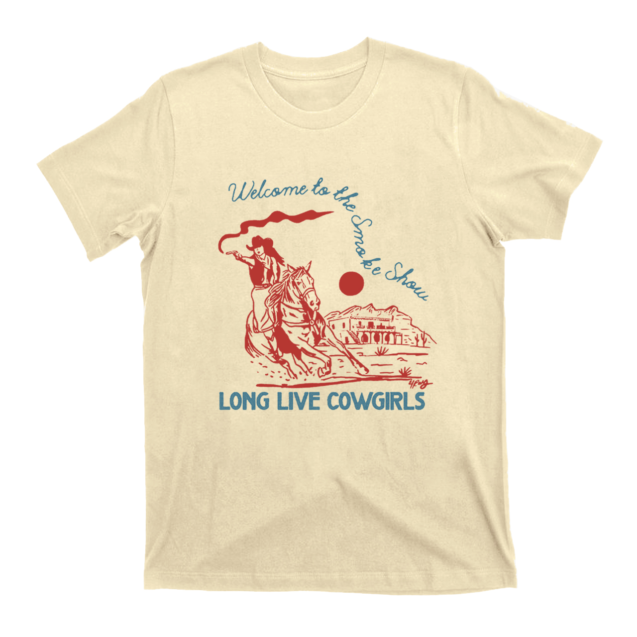 Welcome To The Smoke Show T-Shirts