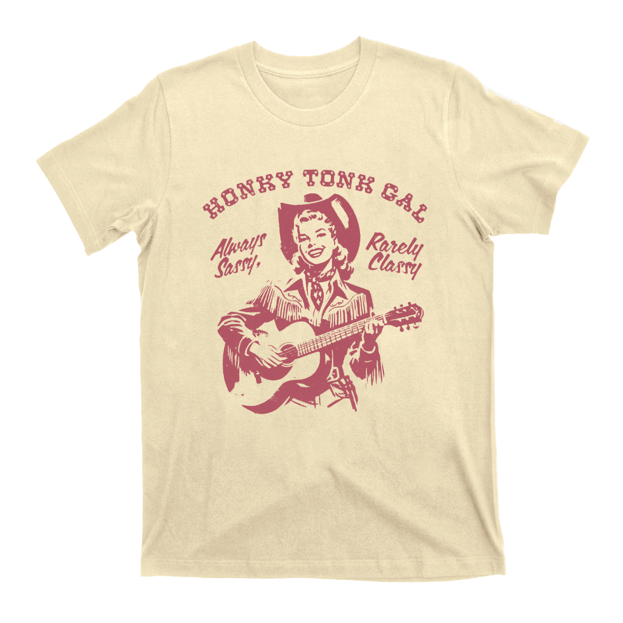 Honky Tonk Gal T-Shirts