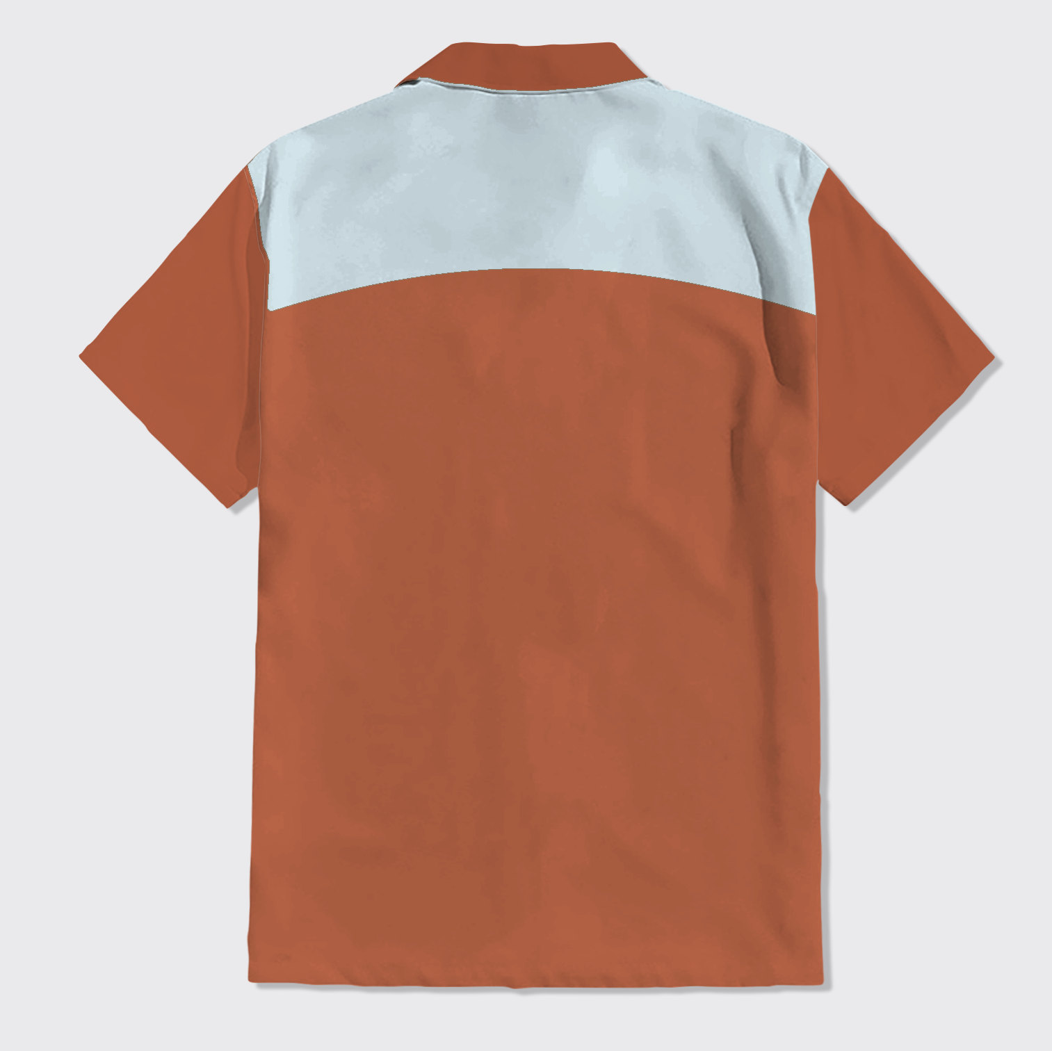 Western Cowboy Cat Button Up Shirts