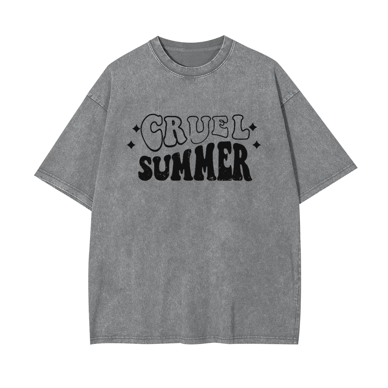 Cruel Summer Garment-dye Tees