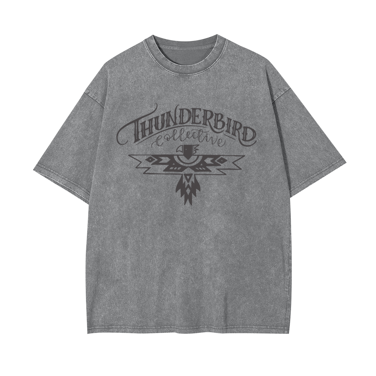 Thunderbird Aztec Garment-dye Tees