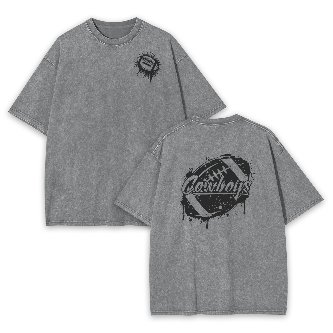 Classic Dallas Cowboys Garment-dye Tees