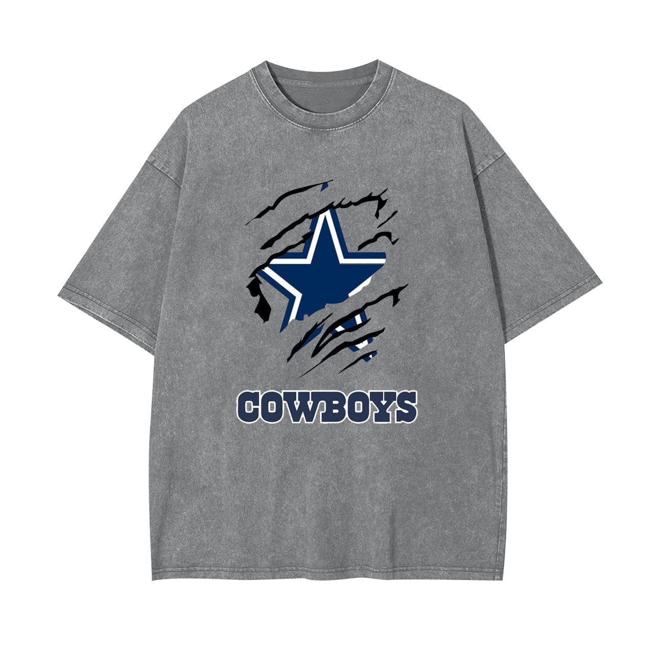 Cowboy Passion Life NFL Garment-dye Tees