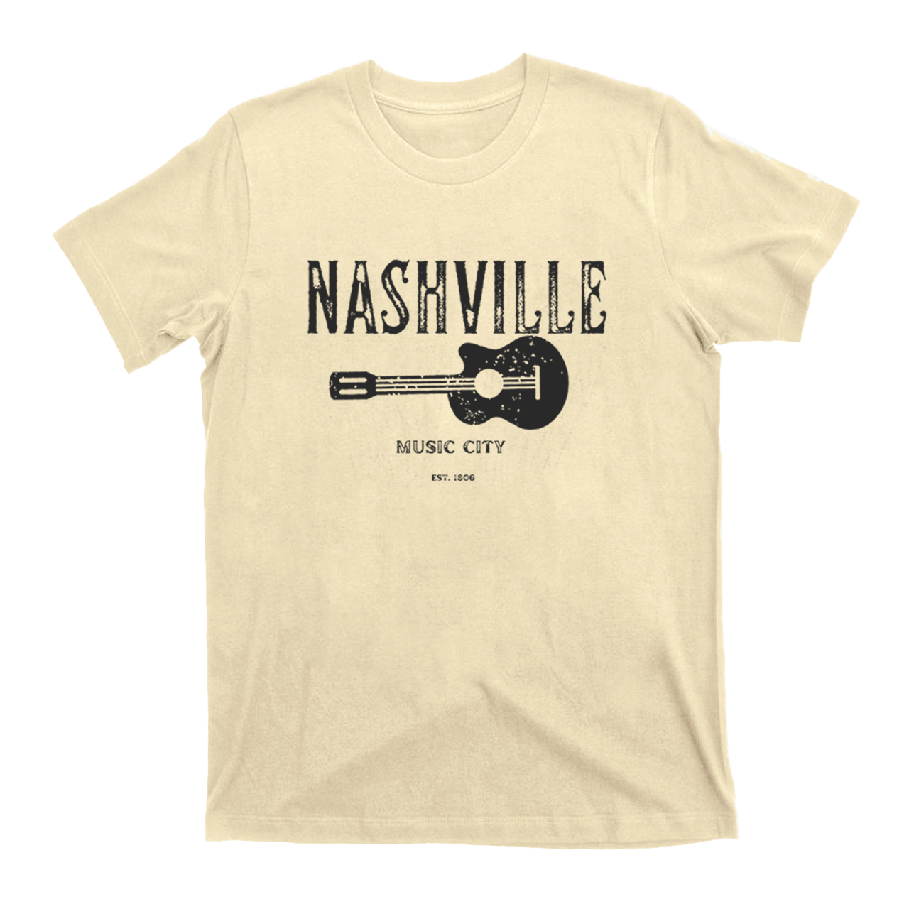 Nashville Music City T-Shirts