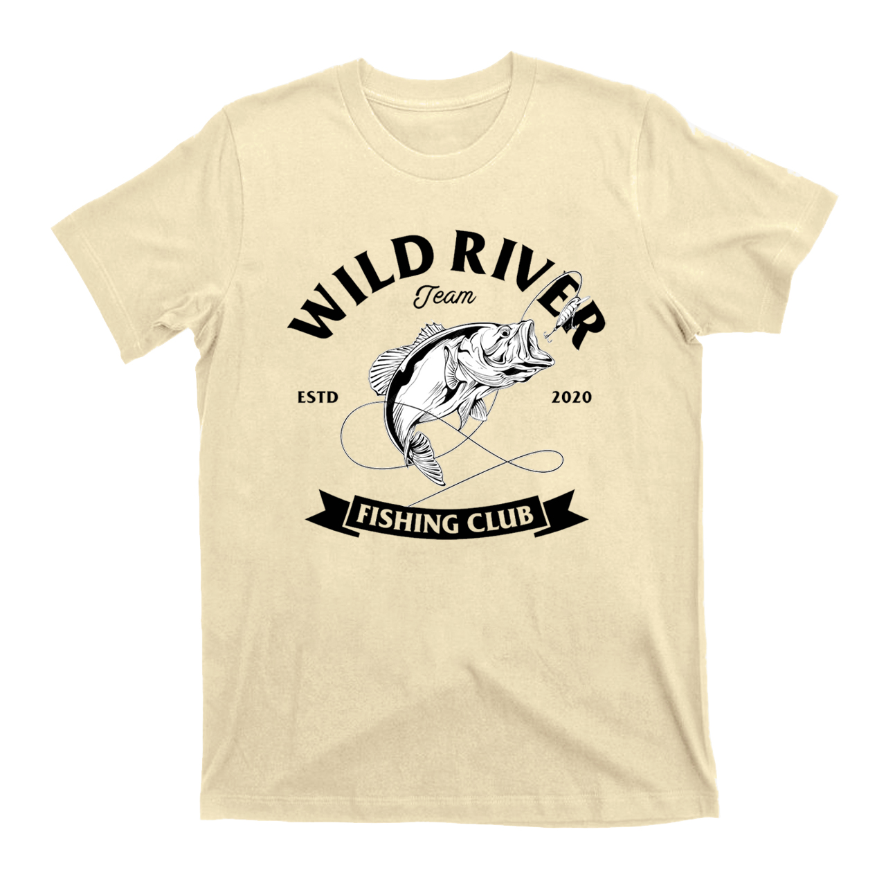 Wild River Fishing T-Shirts