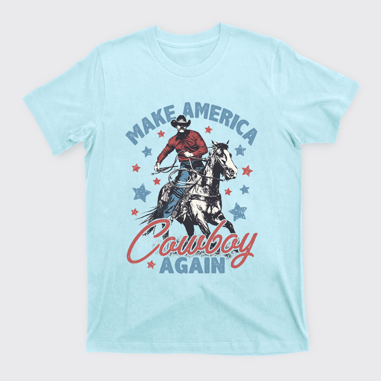 Make America Cowboy Again T-Shirts