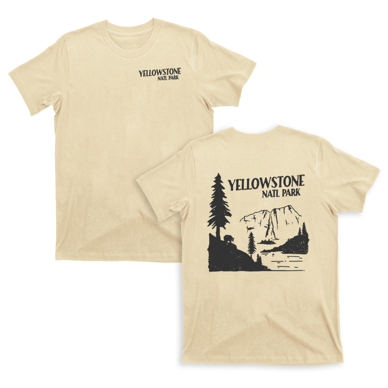 Yellowstone Dutton Ranch T-Shirts
