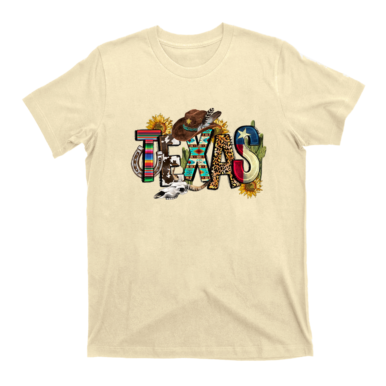 Cowboys From Texas T-Shirts