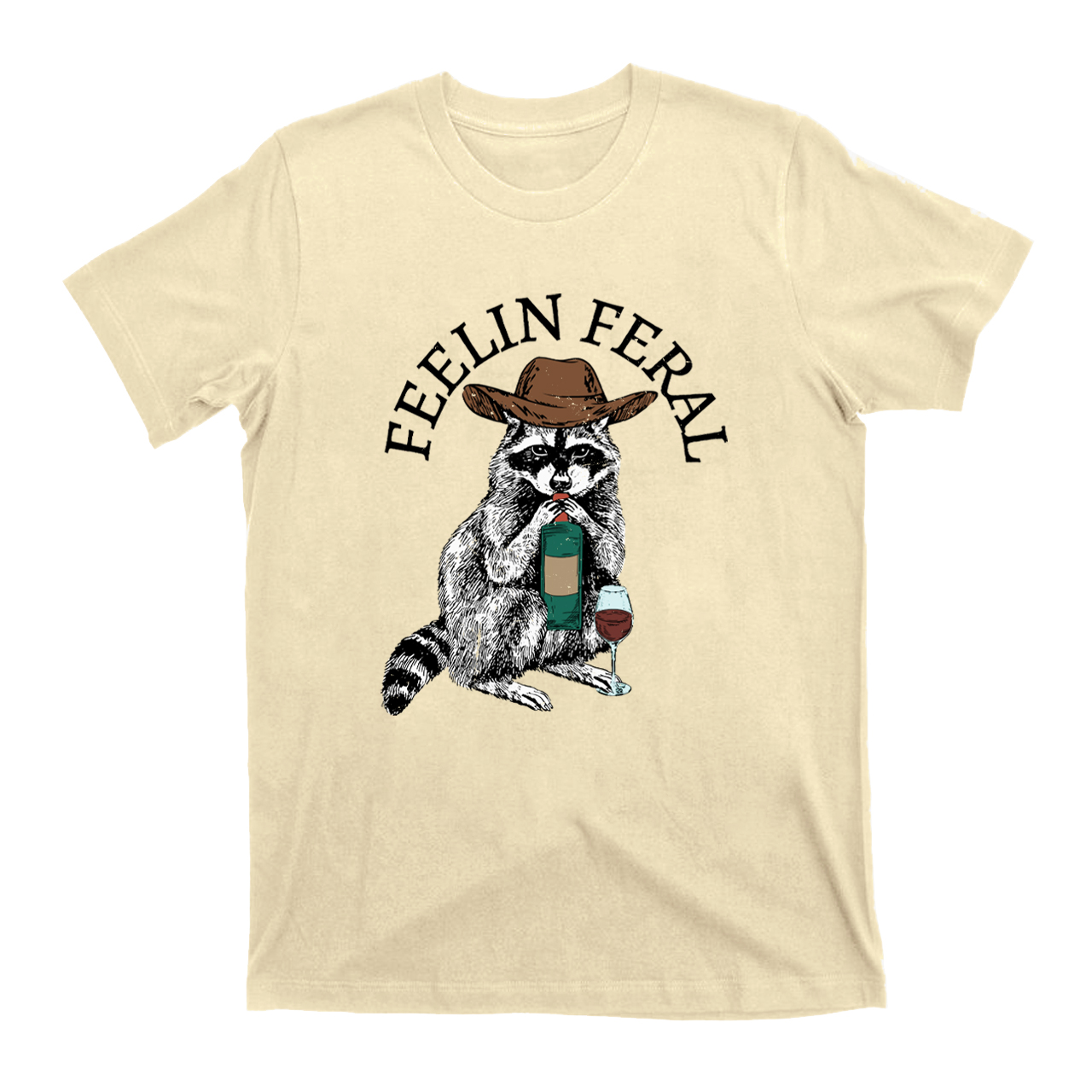 Funny Raccoon T-Shirts