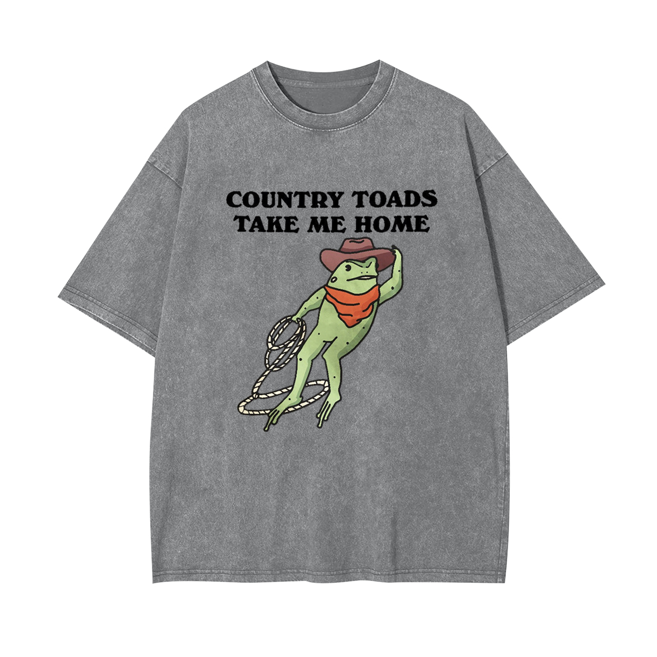 Country Toads Take Me Home Garment-dye Tees