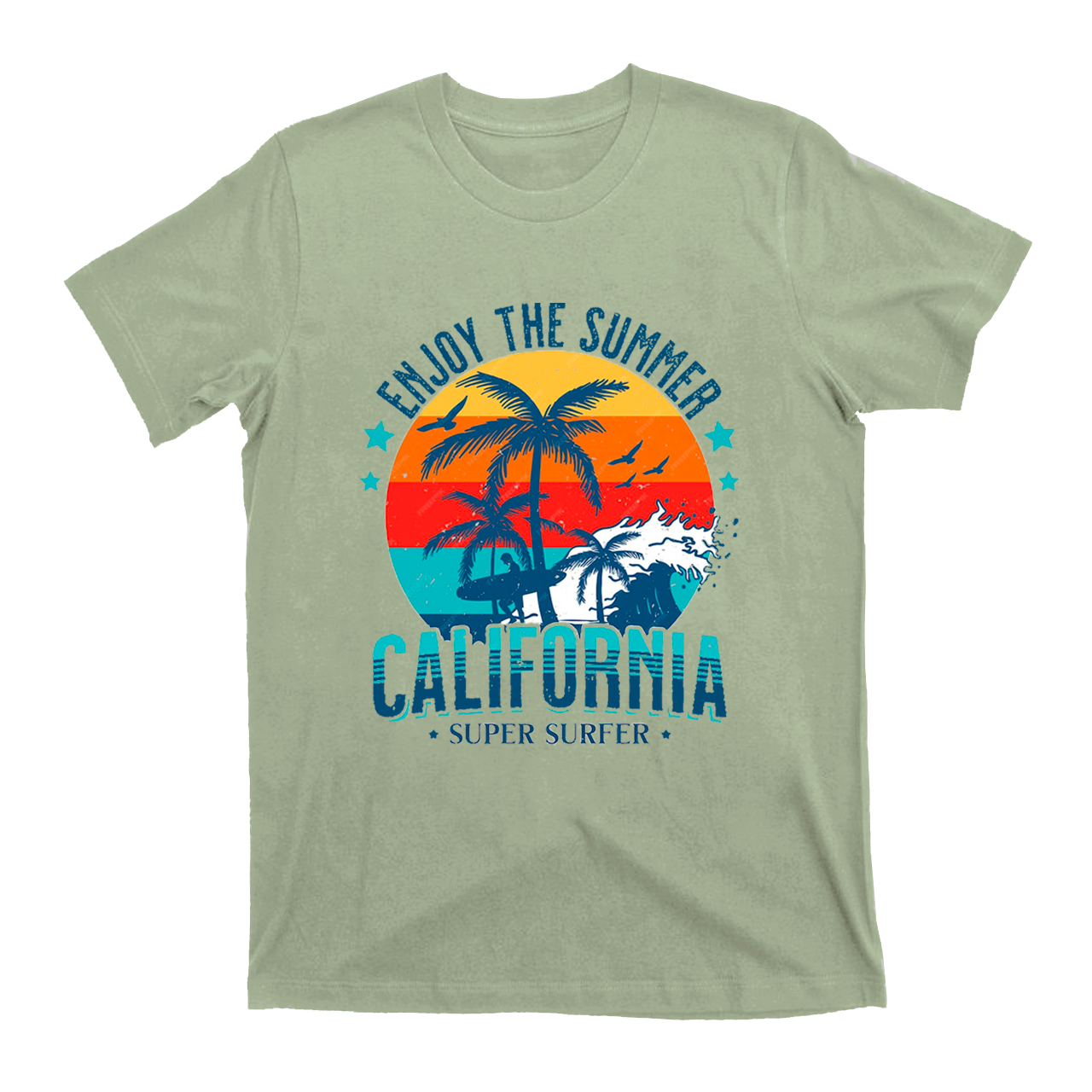 California Love T-Shirts