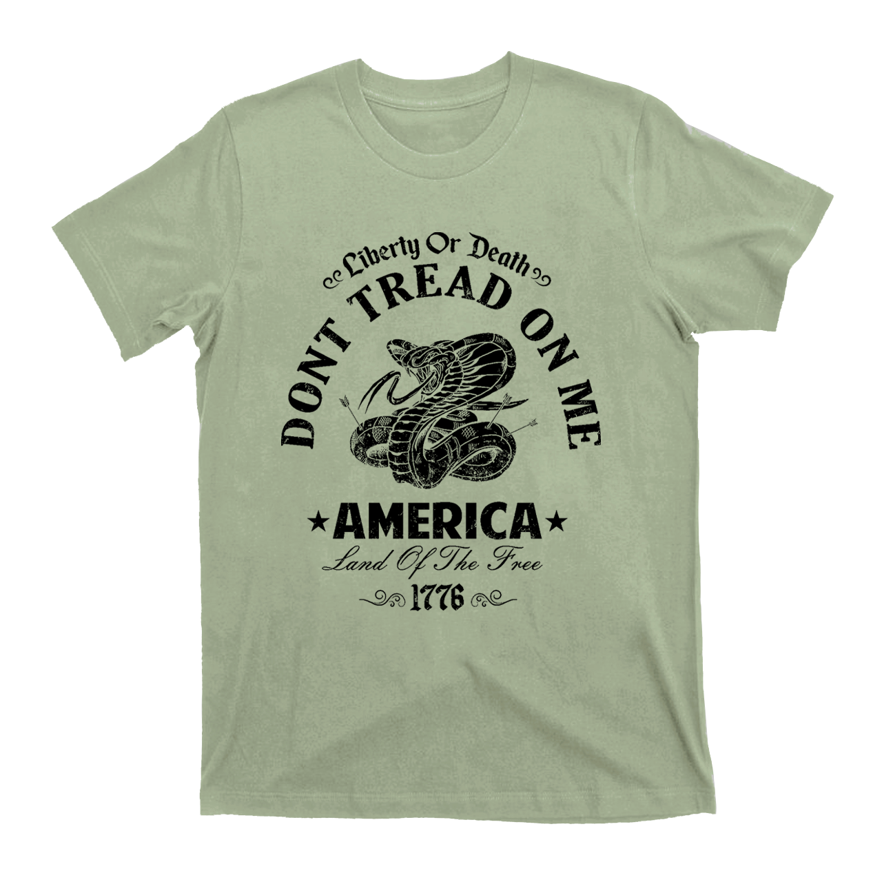 America Liberty Land Of The Free T-Shirts