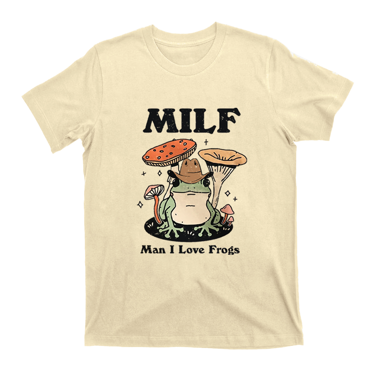 Funny MILF Froggy T-Shirts