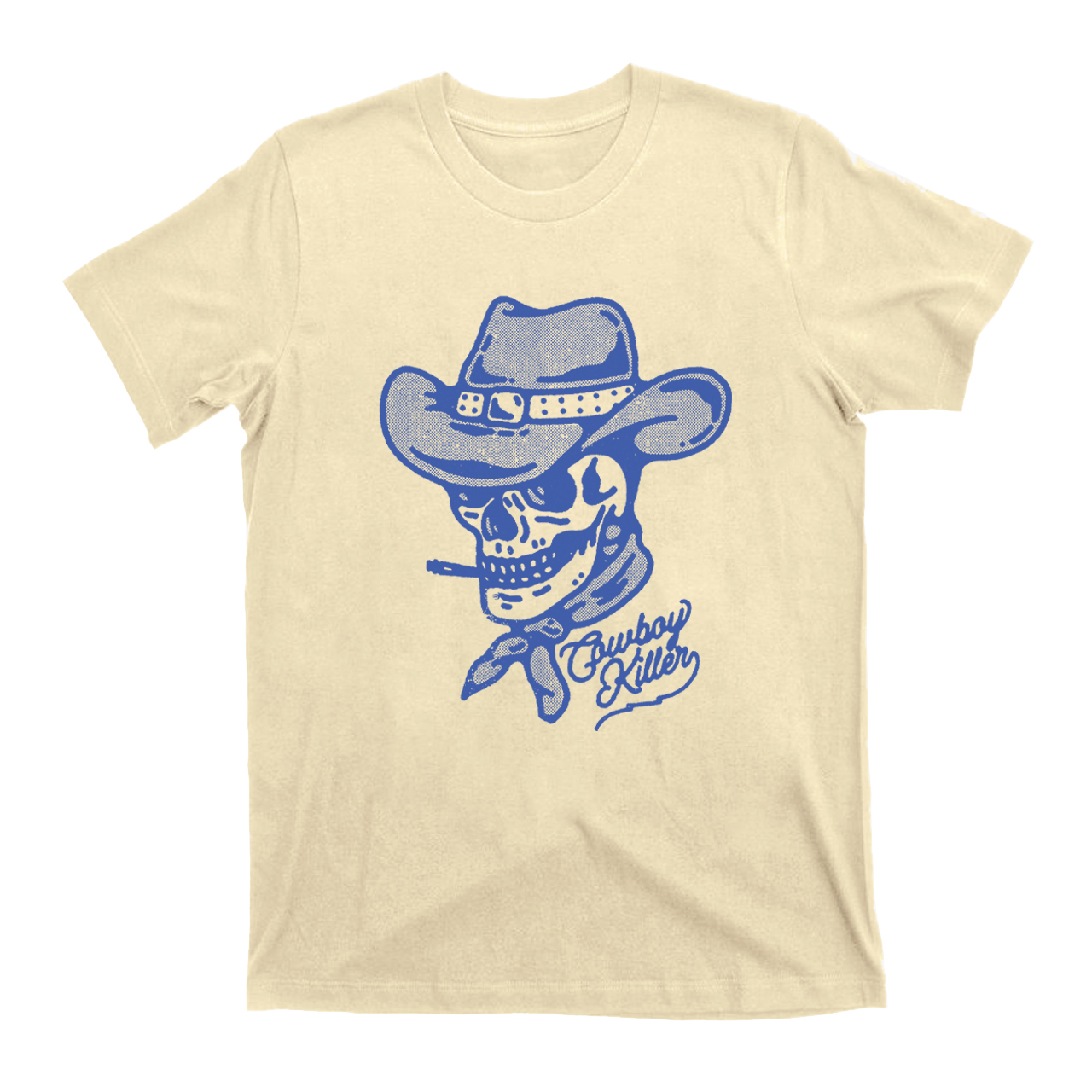 Cowboy Killer Country Concert T-Shirts