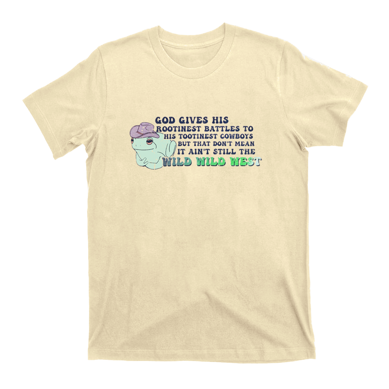 Wild Wild West T-Shirts