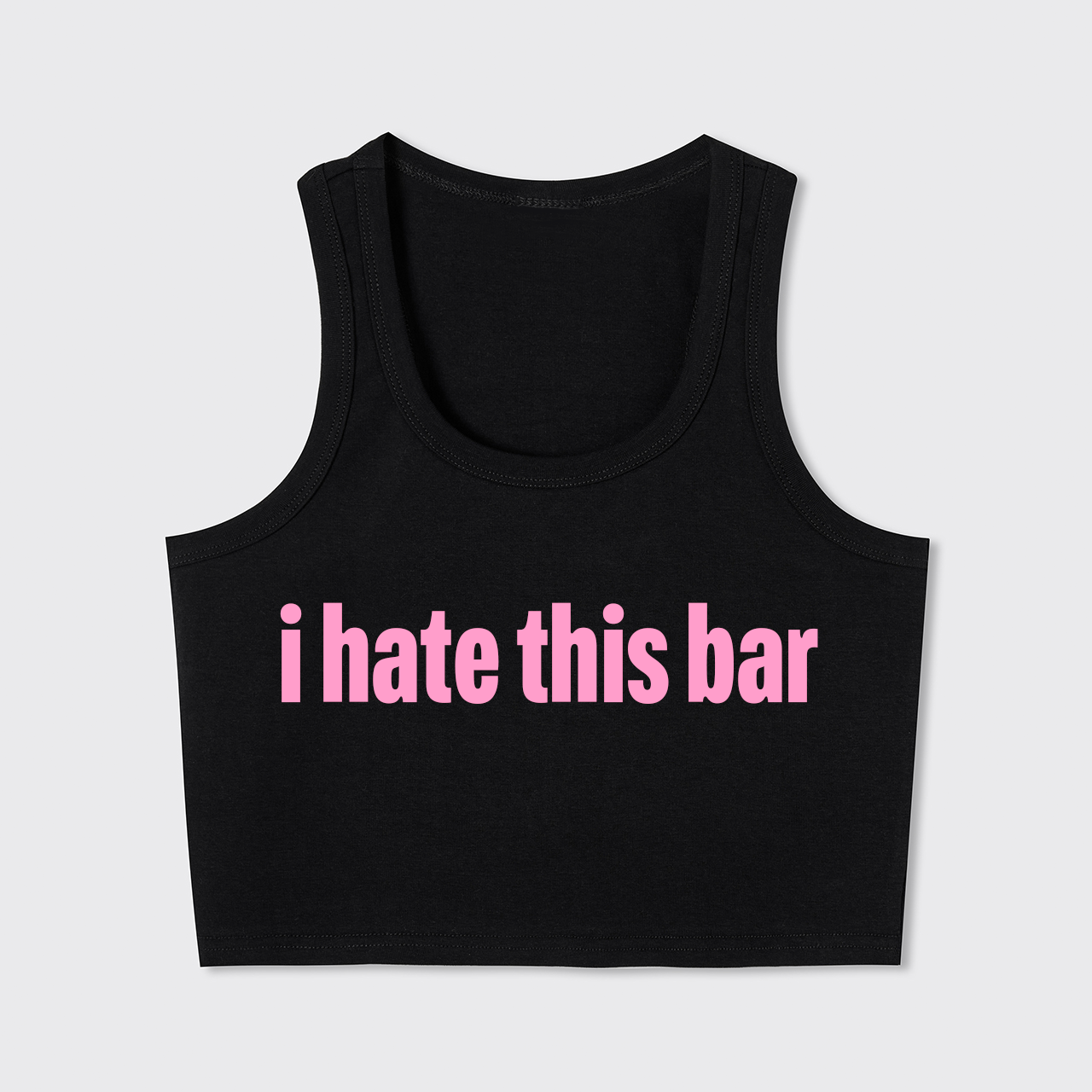 I Hate This Bar Tank Top