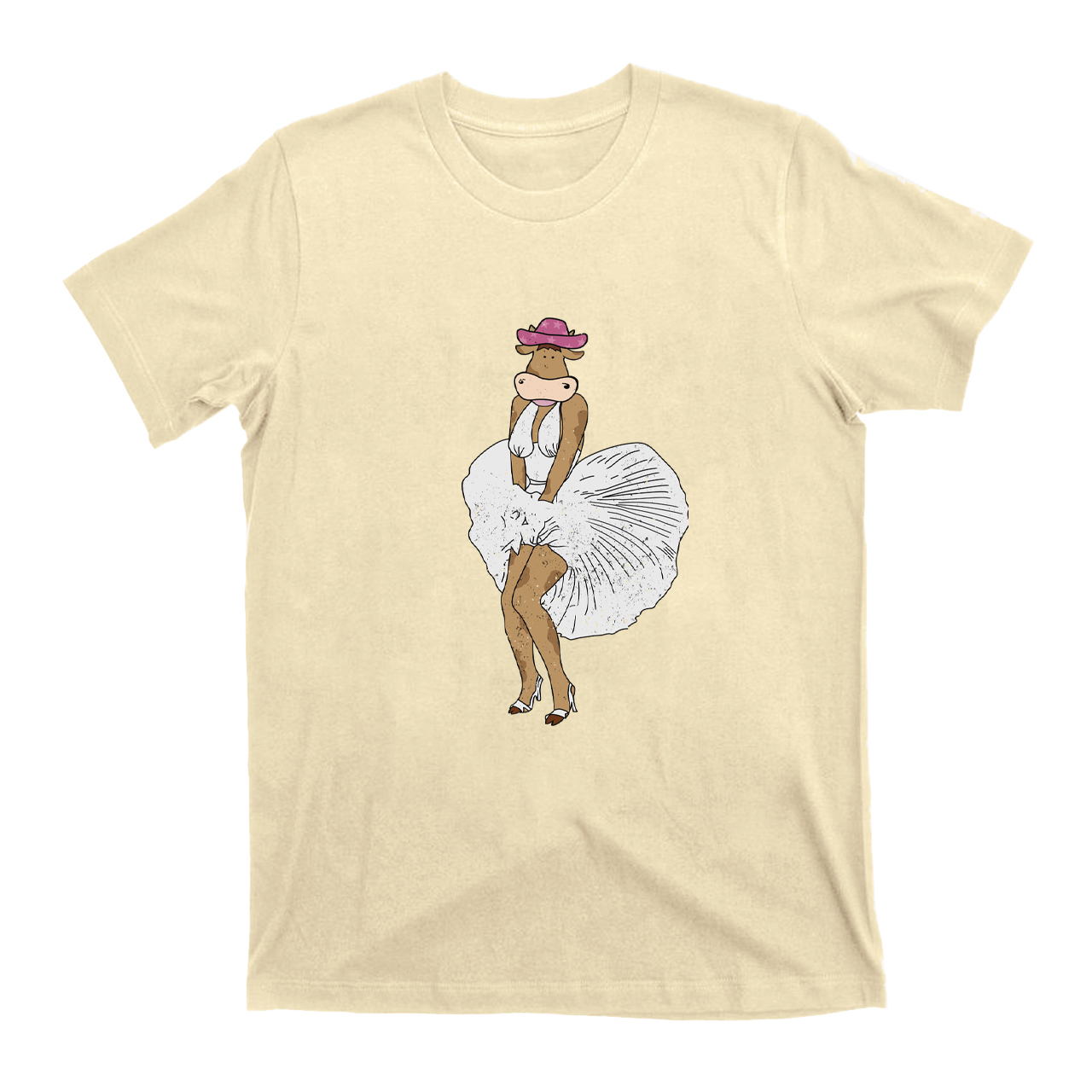 Feelin' Pretty - Oddities T-Shirts