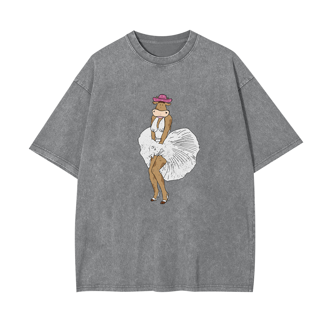 Feelin' Pretty - Oddities Garment-dye Tees