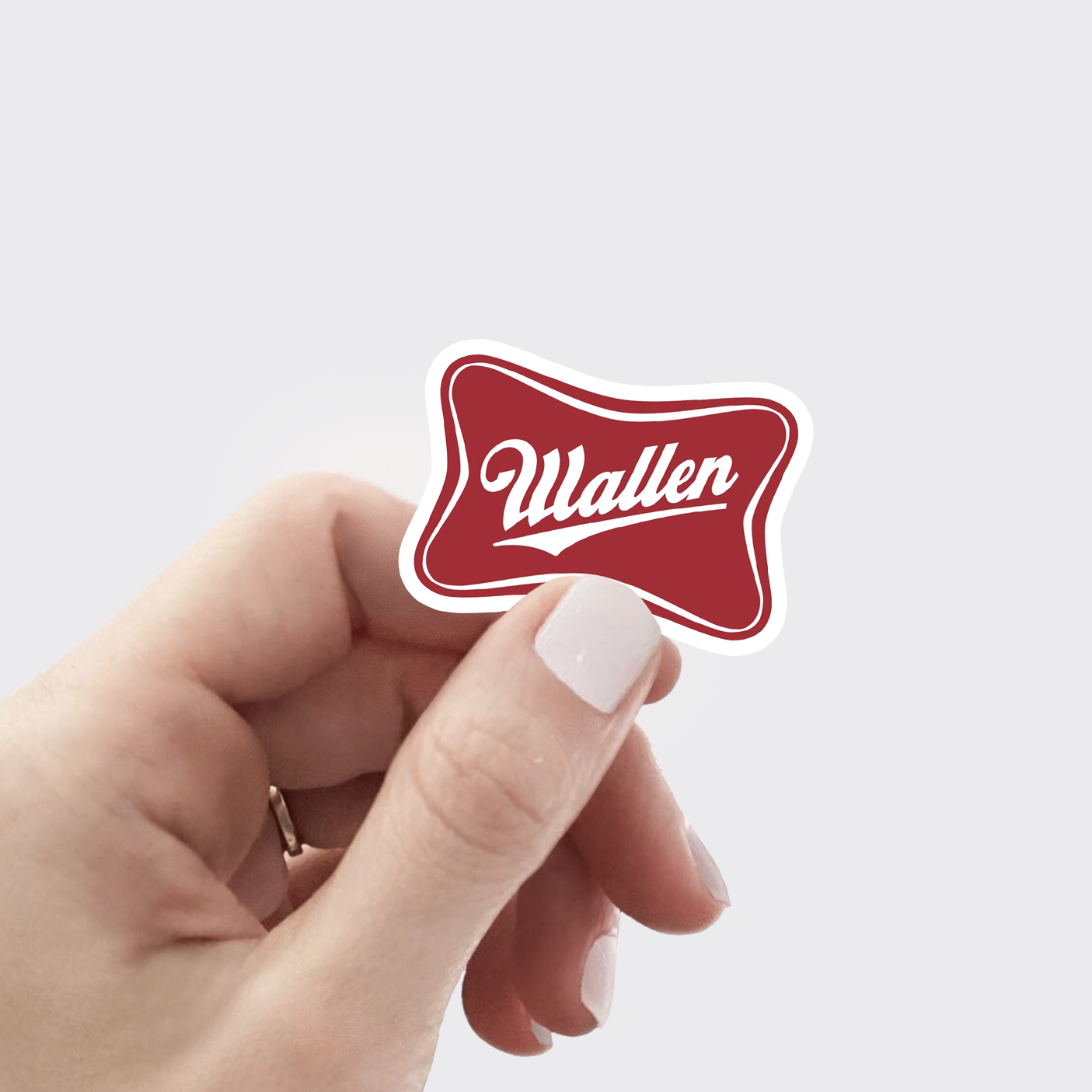 Country Music Time_Cowboybay Sticker