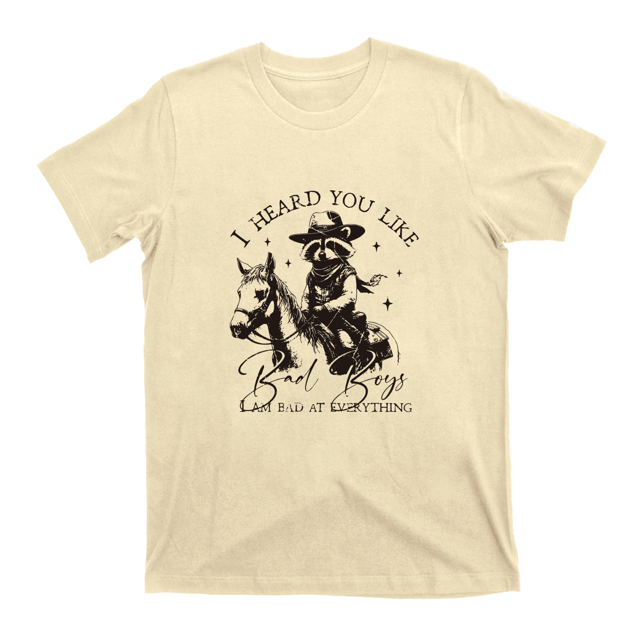 I Heard You Like Bad Boys T-Shirts