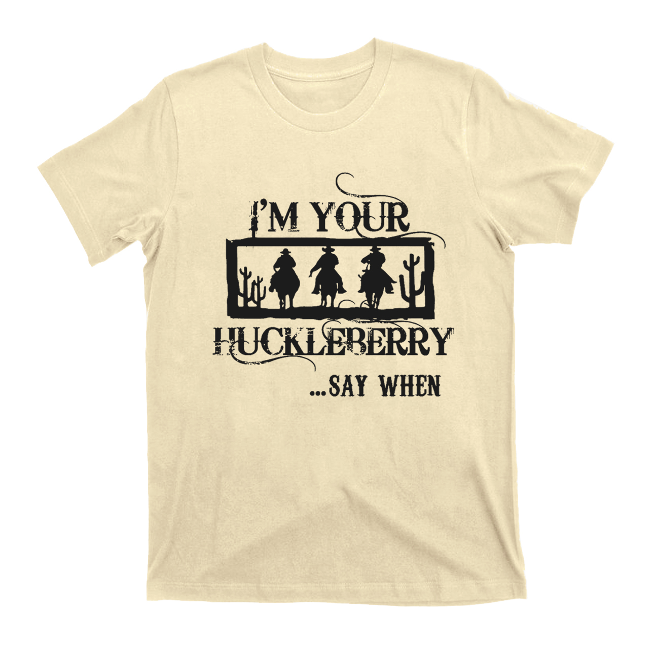 Huckleberry T-Shirts