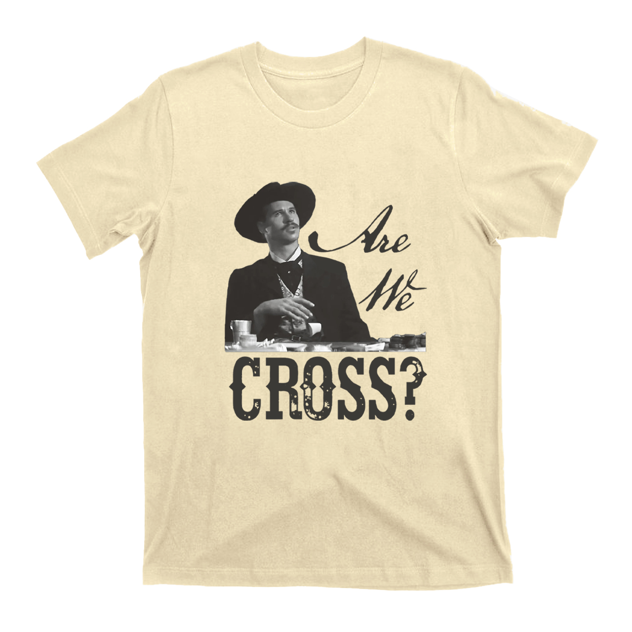 Are We Cross T-Shirts