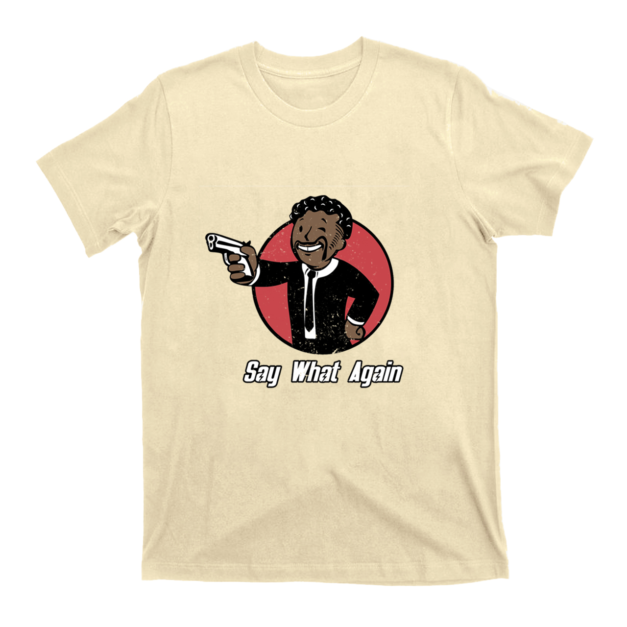 Samuel L Jackson Parody T-Shirts