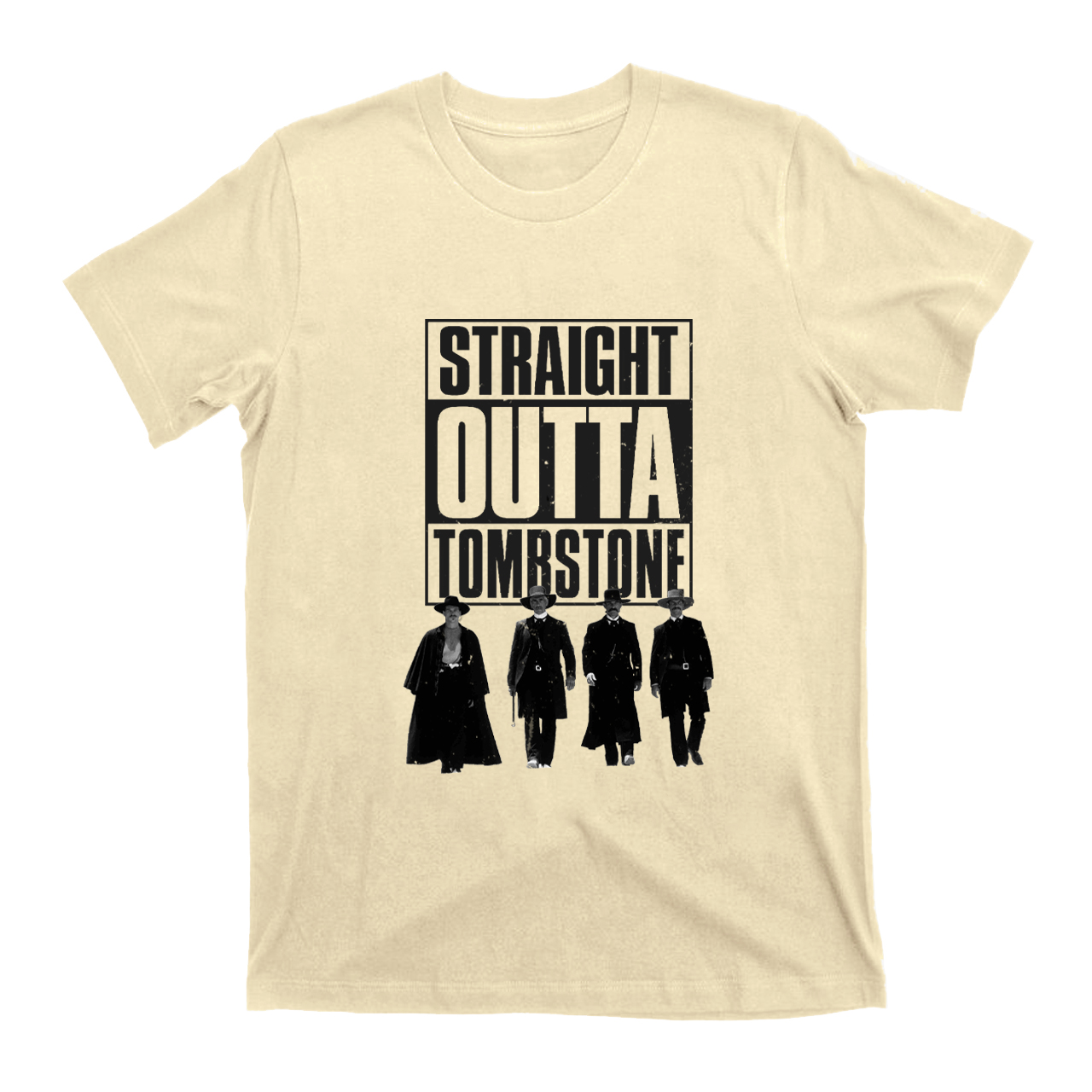 Straight Outta Tombstone T-Shirts