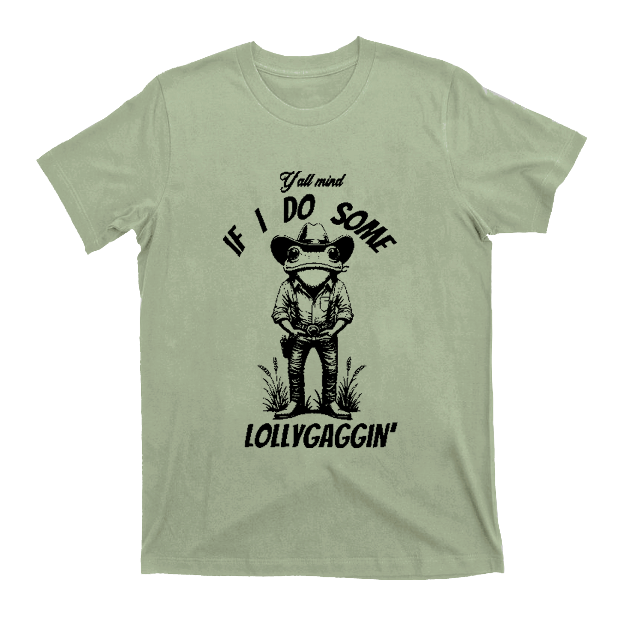 Hey, Cowboy Frog T-Shirts