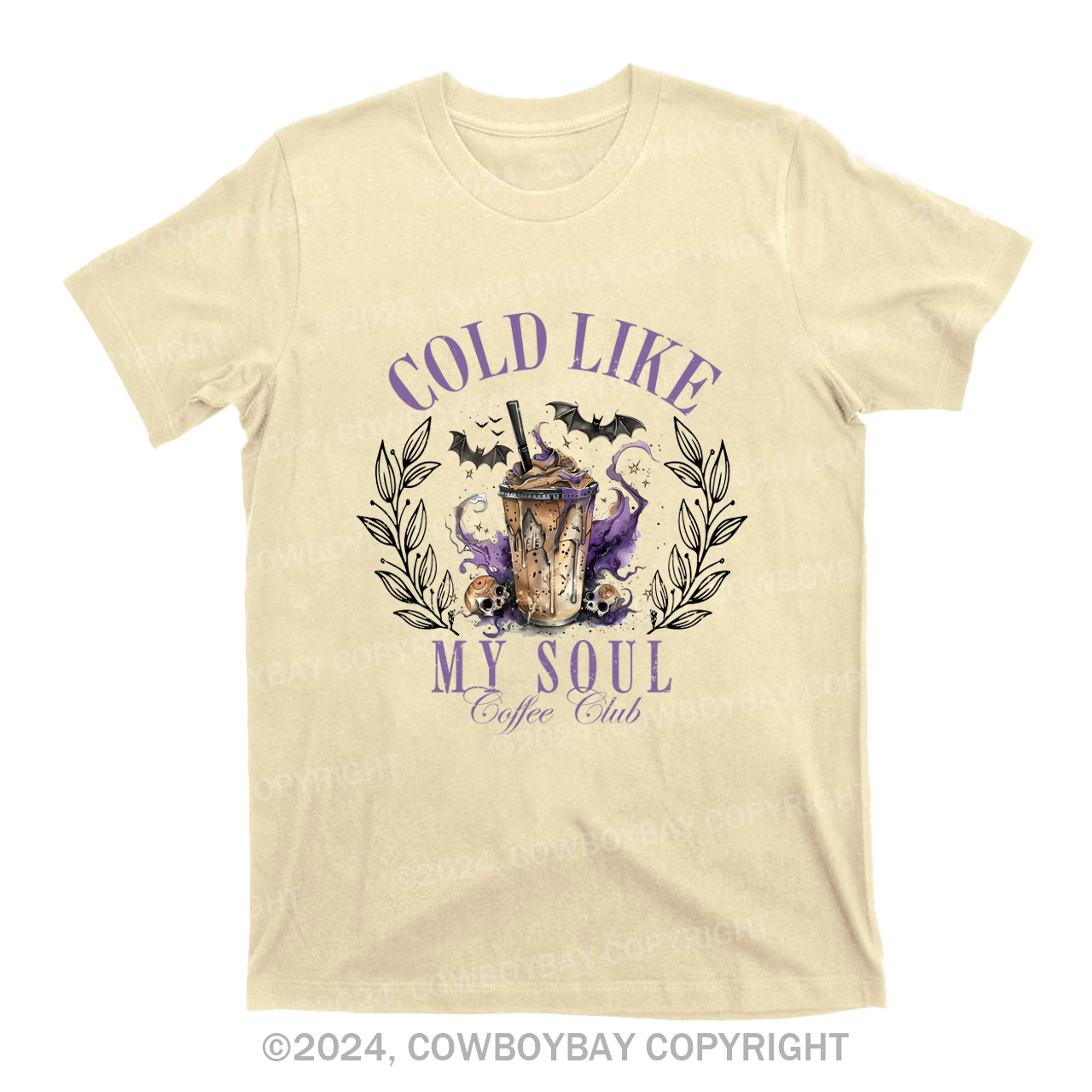 Cold Like My Soul T-Shirts
