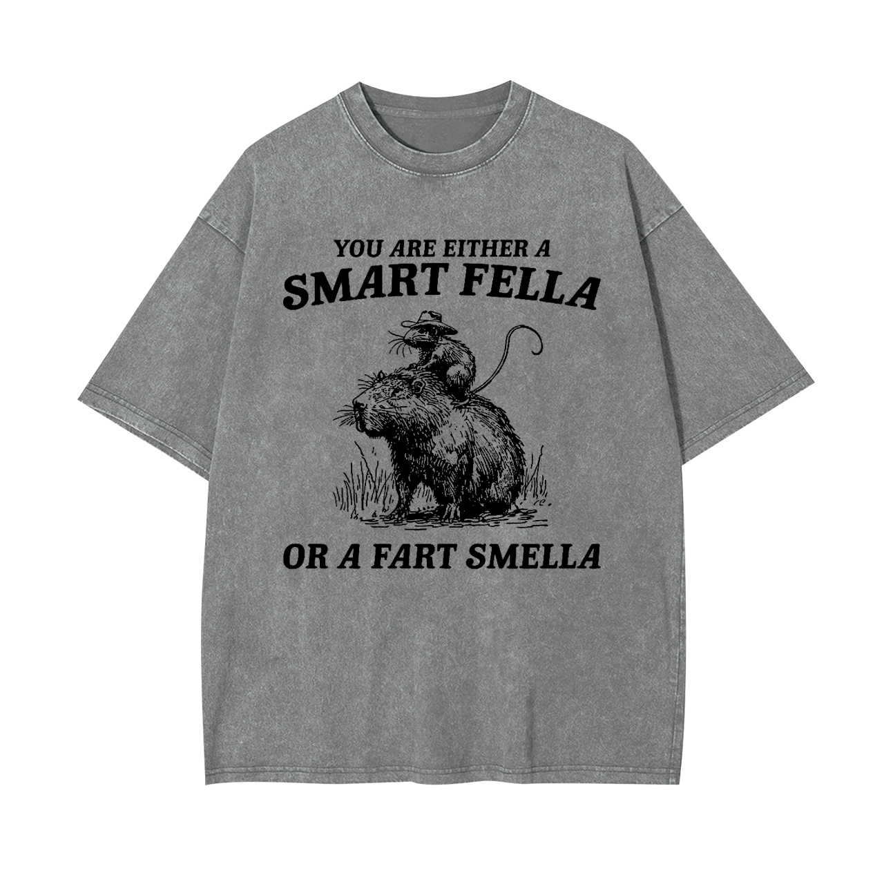 Where We're Going Garment-dye Tees