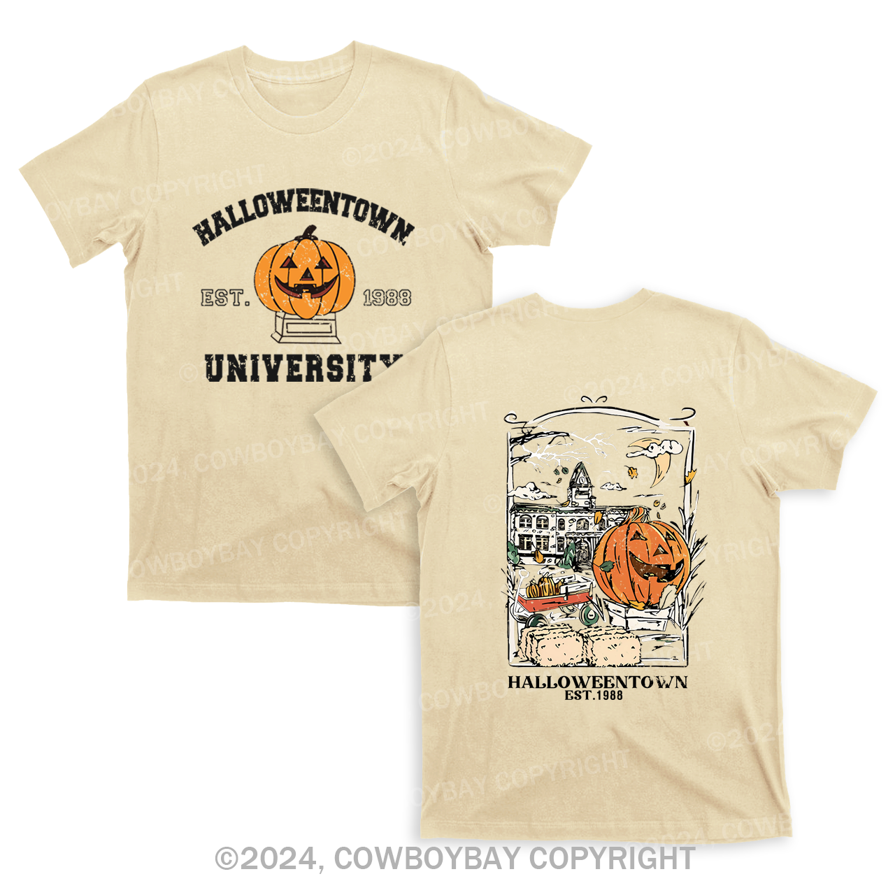 Halloweentown EST.1998 T-Shirts