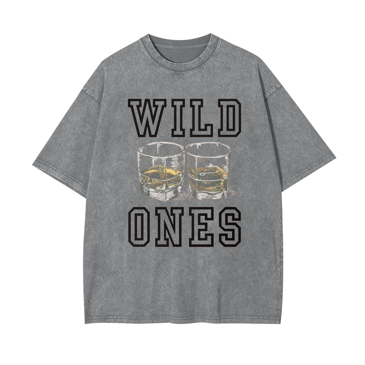 Wild Ones Garment-dye Tees